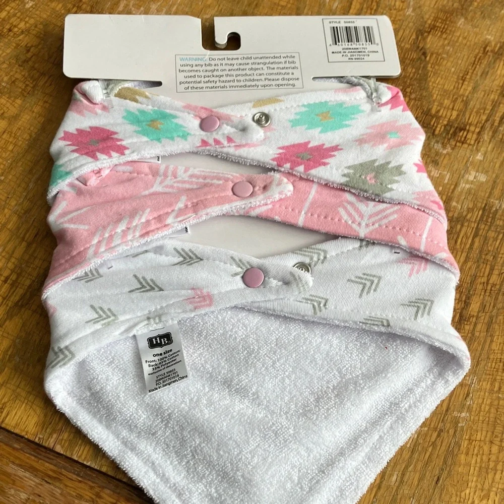 Hudson Baby adorable bandana